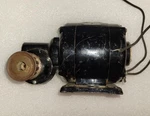 Used Bodine Right Angle Gear Motor 115VAC 1/20 Hp NSI-33R 57 Rpm 30:1. Fixed Price $81.88.