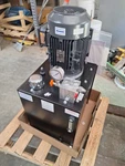 Bucher T58C405R02S0-01, 3.7 Gpm, 2000 Psi, 5HP, 15 Gallon Hydraulic Power Unit. Fixed Price $1492.00.