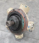 Vickers Staffa HM/B060/S/F/12 Fixed Displacement Hydraulic Motor; HM89PM5947. Fixed Price $3999.00.