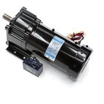 Leeson M1145033.00 Ac Gearmotor, 157 In-lb Max. Torque, 60 Nameplate Rpm,. Fixed Price $812.99.