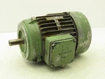 Atb Rf 0.75/4-7 Metric Ac Motor 0.9KW 1.2HP 1710RPM 460V 3PH Iec 80M Frame. Fixed Price $119.99.
