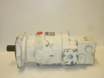 Sauer Sundstrand 21-3802AN-JSBJ Used Hydraulic Motor 213802ANJSBJ. Fixed Price $1500.00.