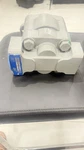 Metaris Hydraulic Motor MHP330A197AB1725 Flange Mounted MH330A197MCAB1725. Fixed Price $296.65.
