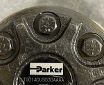 Tg 0140 US030 Aaaa Parker Hydraulic Motor. Fixed Price $1574.99.