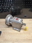 C112 P71 Bonfiglioli Hydraulic Motor Gearbox Ratio 42.9. Fixed Price $220.00.