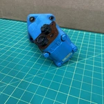 Eaton 2K-130 Hydraulic Motor 604-1523 Read Used For Rebuild. Fixed Price $169.99.
