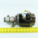 Linde 1830150200 48V Hydraulic Pump Motor From An Electric Forklift E15S. Fixed Price $384.97.