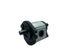 Hema Hydraulic Gear Motor 8.2CC (0.50 Cid) Sae A-2 Bolt 5/8" Keyed Shaft. Fixed Price $198.00.