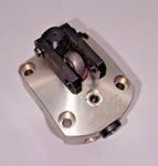 New Kosmek Ltd Hydraulic Unit Model No. LM0480-CC Made In Japan. Fixed Price $79.00.