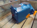 Vickers 50M300A 11C20 114 Hydraulic Vane Motor - Fixed Displacement 100.5GPM. Fixed Price $6000.00.
