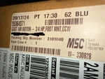 Gast 2AM-FCC-1 Air Motor. Free Shipping Usps.. Fixed Price $290.00.