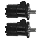 2XHYDRAULIC Motor 103-1003-012 For Eaton Char-lynn Series 4 Bolt Std. Fixed Price $199.99.