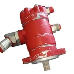 Used Reel Drive/rotary Hydraulic Pump Fits Case Ih 5088 6088 7088 87573957. Fixed Price $789.95.