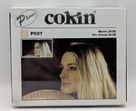 Cokin P027 Warm 81B Filter 48MM To 82MM. Fixed Price $15.95.
