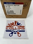 Sauer-danfoss Ds 125, 151-2829, 103501N503B, Hydraulic Motor. Fixed Price $181.69.