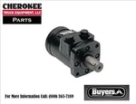 Buyers Products CM082P, Hydraulic Motor, Bolt 23.6 Cipr. Fixed Price $285.95.