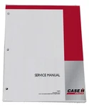 Case Ih MX210, MX230, MX255, MX285 Tractor Service Manual Pn# 6-12723. Fixed Price $231.00.