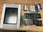 Cutler-hammer Eaton Industrial Automation Hardware Lot Tested/works Usa Seller. Fixed Price $400.00.