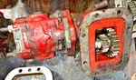 Muncie Hydraulic Pump PL1-27-02BPBB. Fixed Price $500.00.