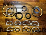 New Aftermarket Seal Kit For Vickers Hydraulic Vane Pump F102520VQ17A811CB20L. Fixed Price $165.99.
