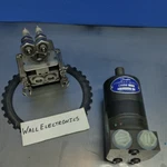 Danfoss OMM32 Hydraulic Motor 151G00063 =new Old Stock=. Fixed Price $250.00.