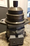 AA6VE107HZ3/63W-VZL020000B, R902092052-001, 2092052, Rexroth, Piston Motor. Fixed Price $3999.99.