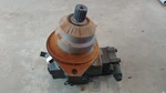 Danfoss H1 Bent Axis 110 Motor 83065877. Fixed Price $1800.00.