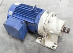 Sumitomo Sm-cyclo HM3105 Gear Motor Class 3/4HP 29.7 Rpm W/ Tc-fx. Fixed Price $400.00.
