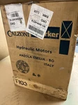 New Parker Calzoni Radial Piston Motor MR190C-N1N1N1N1N0500 Warranty. Fixed Price $3825.00.