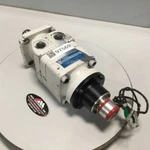 Tokimec Hydraulic Motor CR-07-5PT4-30-SD-JA-S103-J Used #97569. Fixed Price $273.90.