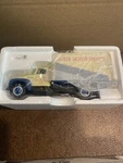 First Gear Model Truck Parker Motor Freight 1957 Inter. R-190 Dry Goods Box. Fixed Price $24.99.
