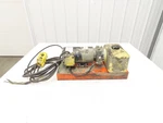 Hpi 050 Hydroperfect Hydraulic Power Unit Pump 3L Tank 2.2LPM 115/230V Motor. Fixed Price $249.97.
