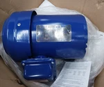 New Teco 1..5 Hp Electric Motor 56 Frame 230/460 Vac 3600 Rpm Tefc GH1/52. Fixed Price $269.99.