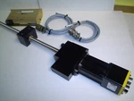 Cnc Stage Drive Parker Brushless Servo 470MM Stroke. Fixed Price $285.00.