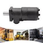 Hydraulic Motor 101-1015-009 For Eaton Char-lynn Series 1" Shaft 4 Bolts. Fixed Price $135.10.