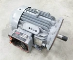 Brook Crompton WP-DF182TSH-M4 Motor 3HP 1760RPM Fr: 182TC, BC4N003-4C *read. Fixed Price $500.00.