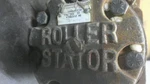 Roller Stator RE320704 Hydraulic Pump. Fixed Price $500.00.