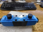 Vickers Model: DG4V-3-6C-M-U-H7-60 Directional Valve. New Old Stock. No Box. Fixed Price $144.99.