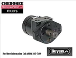 Buyers Products HM004P, Hydraulic Motor, Bolt, 2.8 Cipr. Fixed Price $632.95.