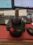 Skyjack Hydraulic Roller Stator Drive Motor 139412AB *new* (C1-5D). Fixed Price $1200.00.