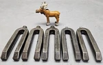 Armstrong 79-466 U-shaped Strap Clamp Lot Of 5. Fixed Price $75.24.
