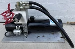 Jsb Concentric Hydraulic Pump And Power Unit 12V Dc Part No 2200727 Untested!!. Fixed Price $365.00.