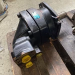 1X Volvo Parker F11-110-MF-CN-K Part No. 3703170 Hydraulic Motor. Fixed Price $1975.26.