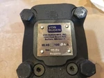 Von Ruden MLHS-100-G4A Motor Hydraulic Pump MLHS100 Spline Shaft. Fixed Price $285.00.