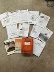 Ditch Witch 410SX Parts Operators Literature Service Manuals Lister Petter. Fixed Price $249.99.