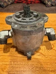 Toro Groundsmaster Gear Motor Assembly No. 117-5141. Fixed Price $300.00.