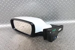 13-16 Lacrosse Summit White Left Lh Side Door Mirror Power Glass Turn Signal Oem. Fixed Price $251.99.