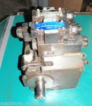 Nippon Gerotor Index Motor EIS-25603792 EIS25603792 W/2 Valves. Fixed Price $850.00.
