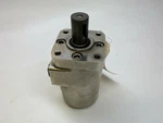 Hydraulic Motor, Nickel Plated, Dfc BMPH-100-H4-K-P 101-1003. Fixed Price $239.95.