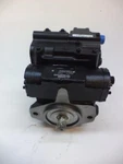 Sauer Danfoss Series Axial Piston Closed Circuit Pump 42L28CE1B601ANNNH J2. Fixed Price $2674.40.